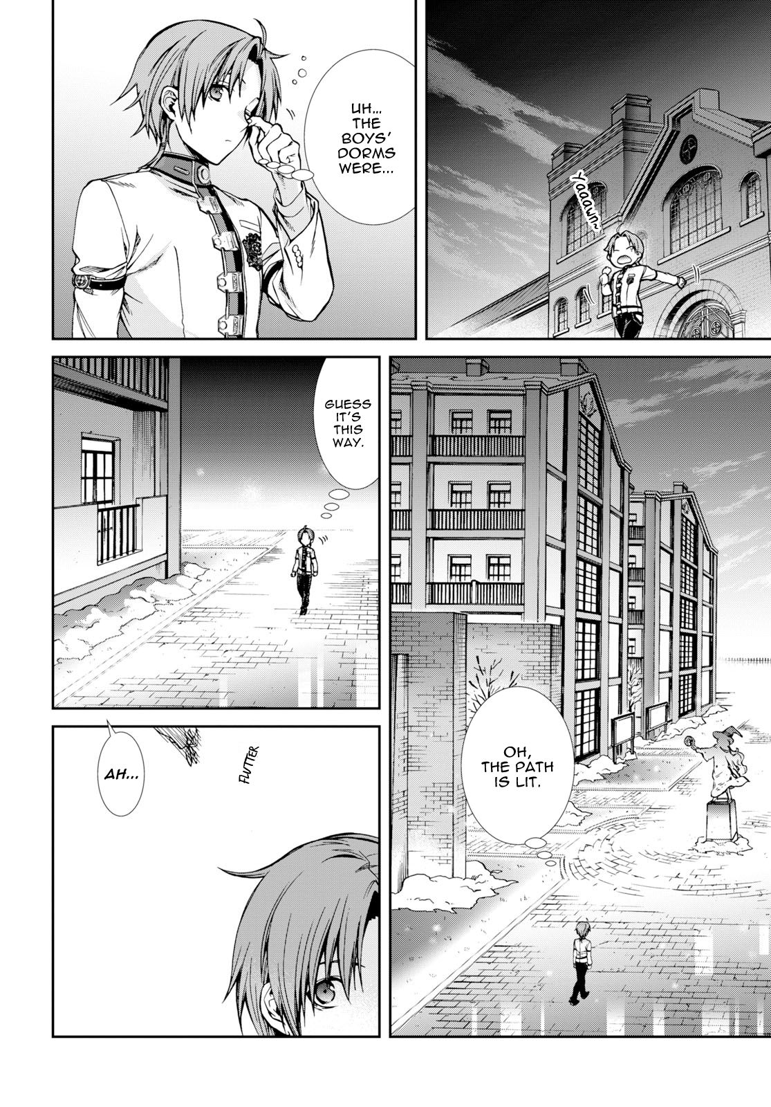 Mushoku Tensei ~Isekai Ittara Honki Dasu~ Chapter 55 30